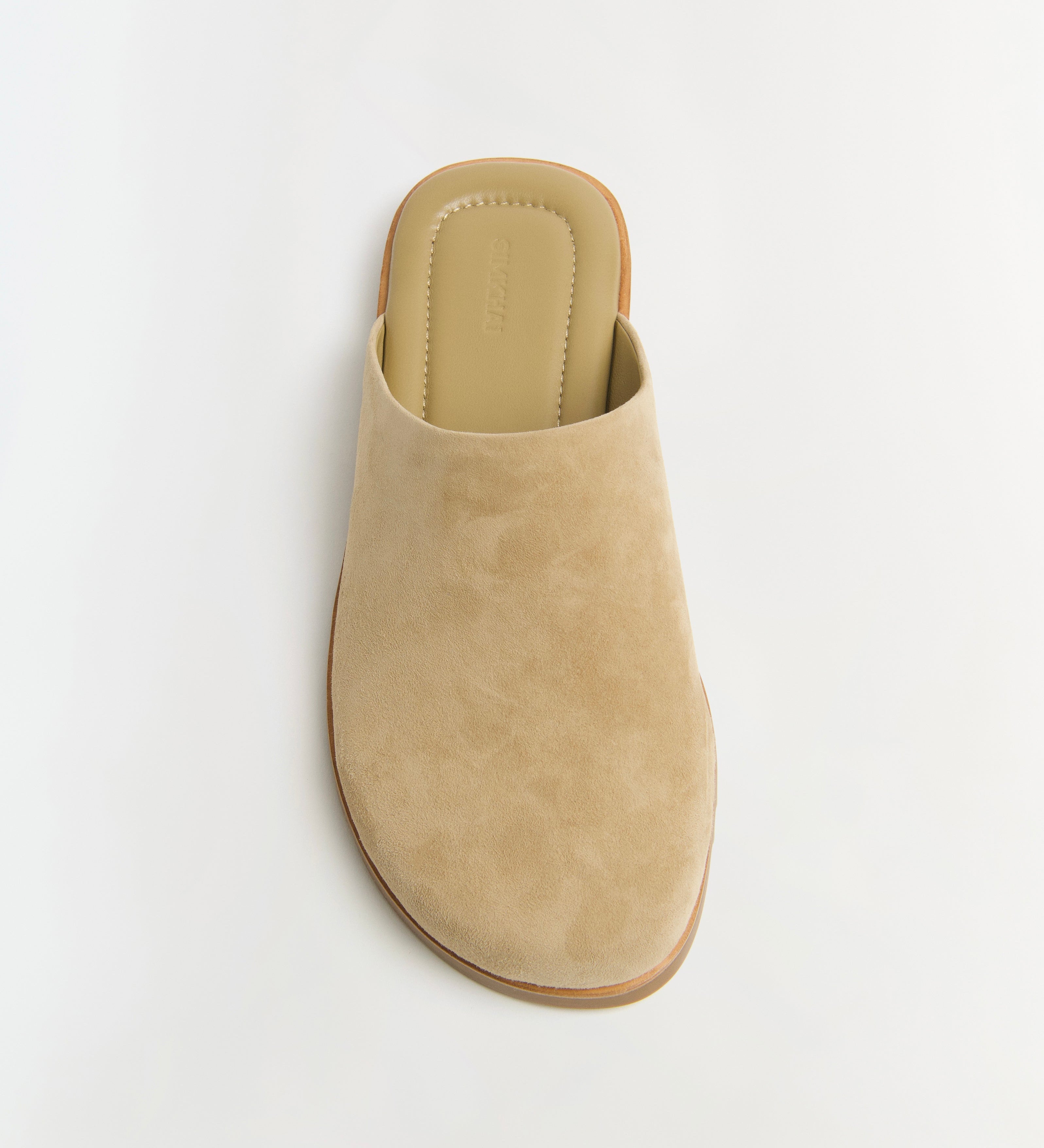 Simkhai - Emery Suede Clog