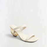 Simkhai - Marion Leather Shell Heel
