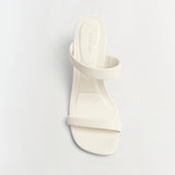 Simkhai - Marion Leather Shell Heel