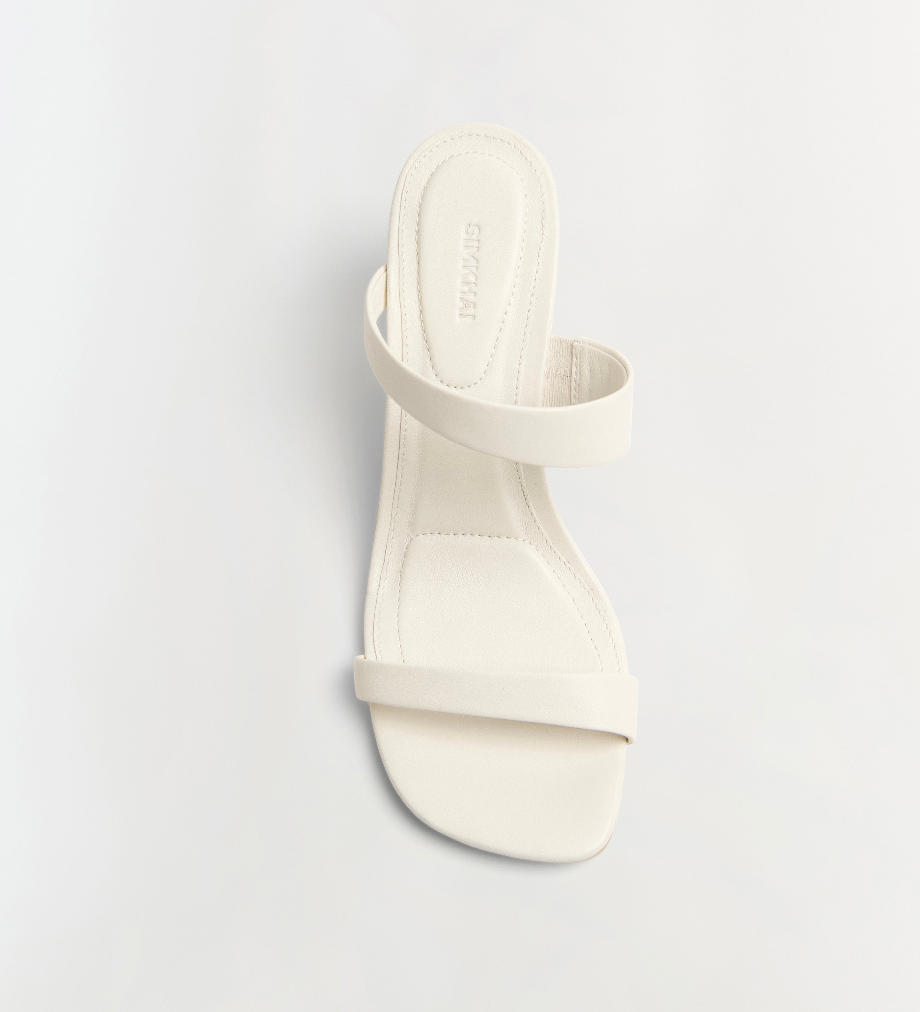 Simkhai - Marion Leather Shell Heel