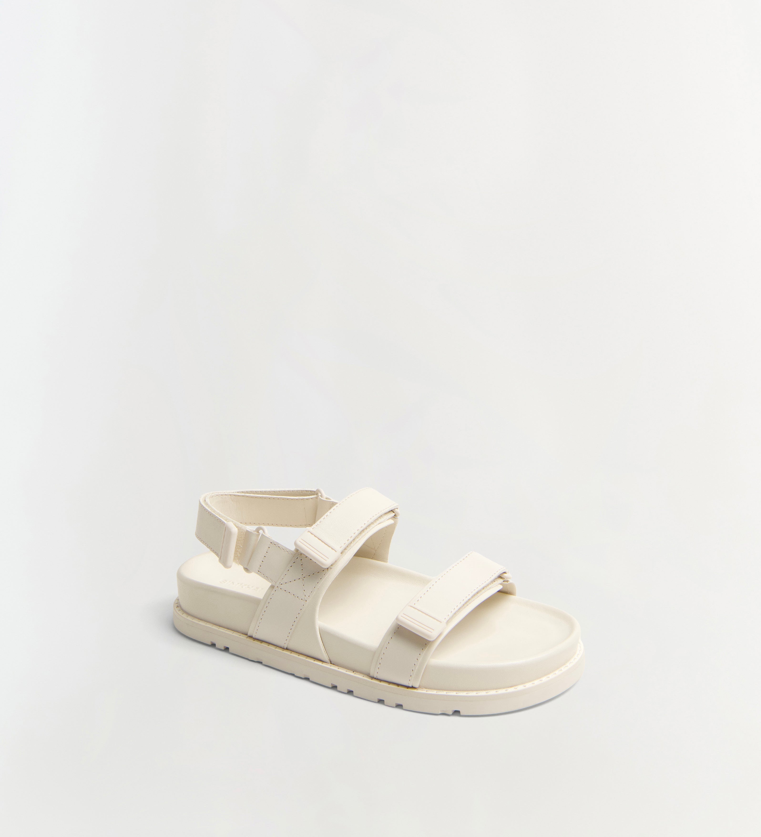 Simkhai - Maris Leather Strappy Sport Sandal