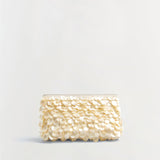 Simkhai - Reese Natural Shell Beaded Clutch