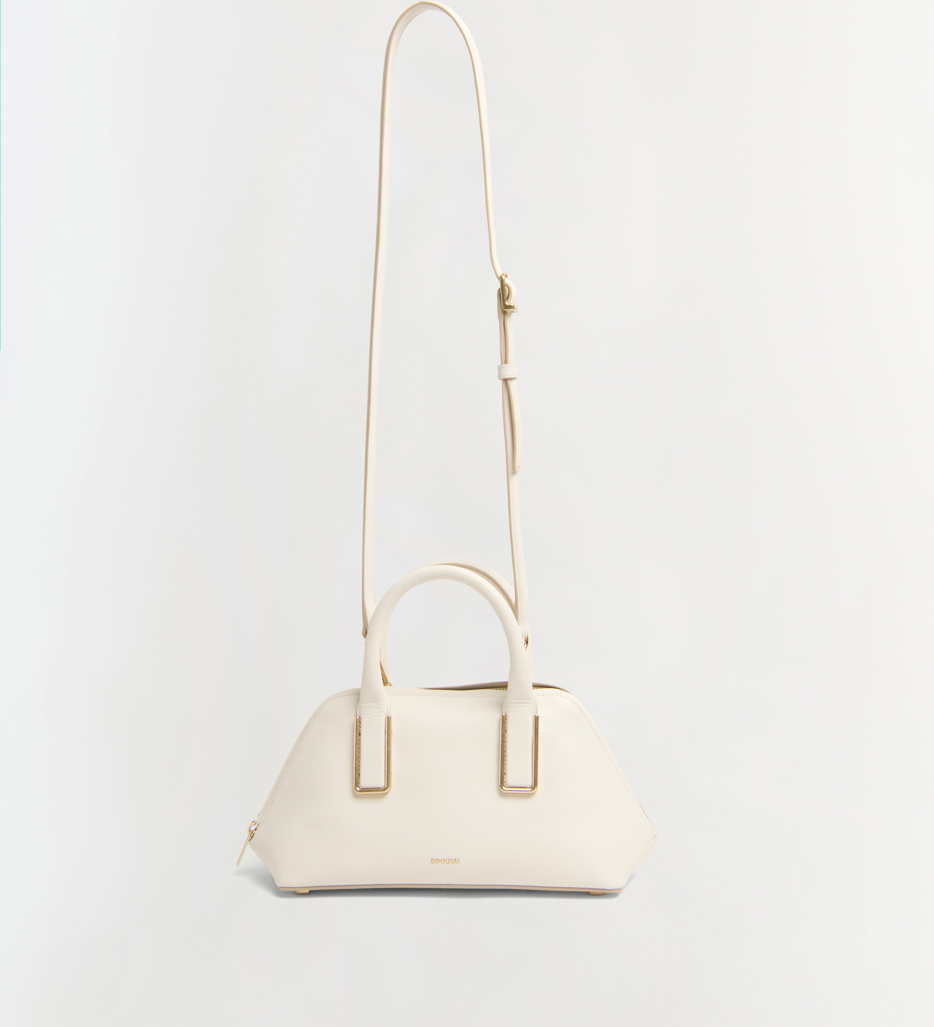 Simkhai - Wynn Small Leather Top Handle Bag