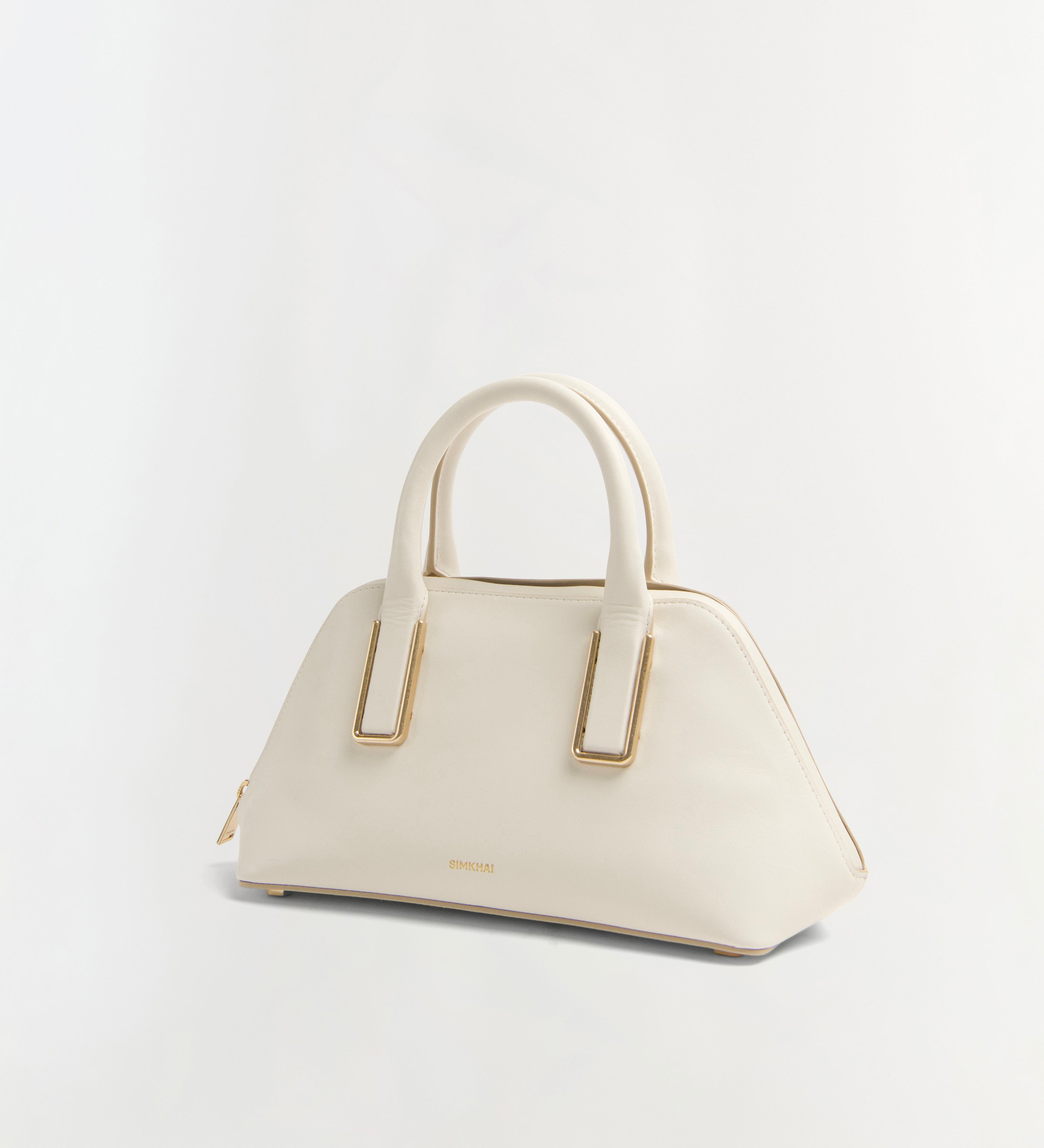 Simkhai - Wynn Small Leather Top Handle Bag