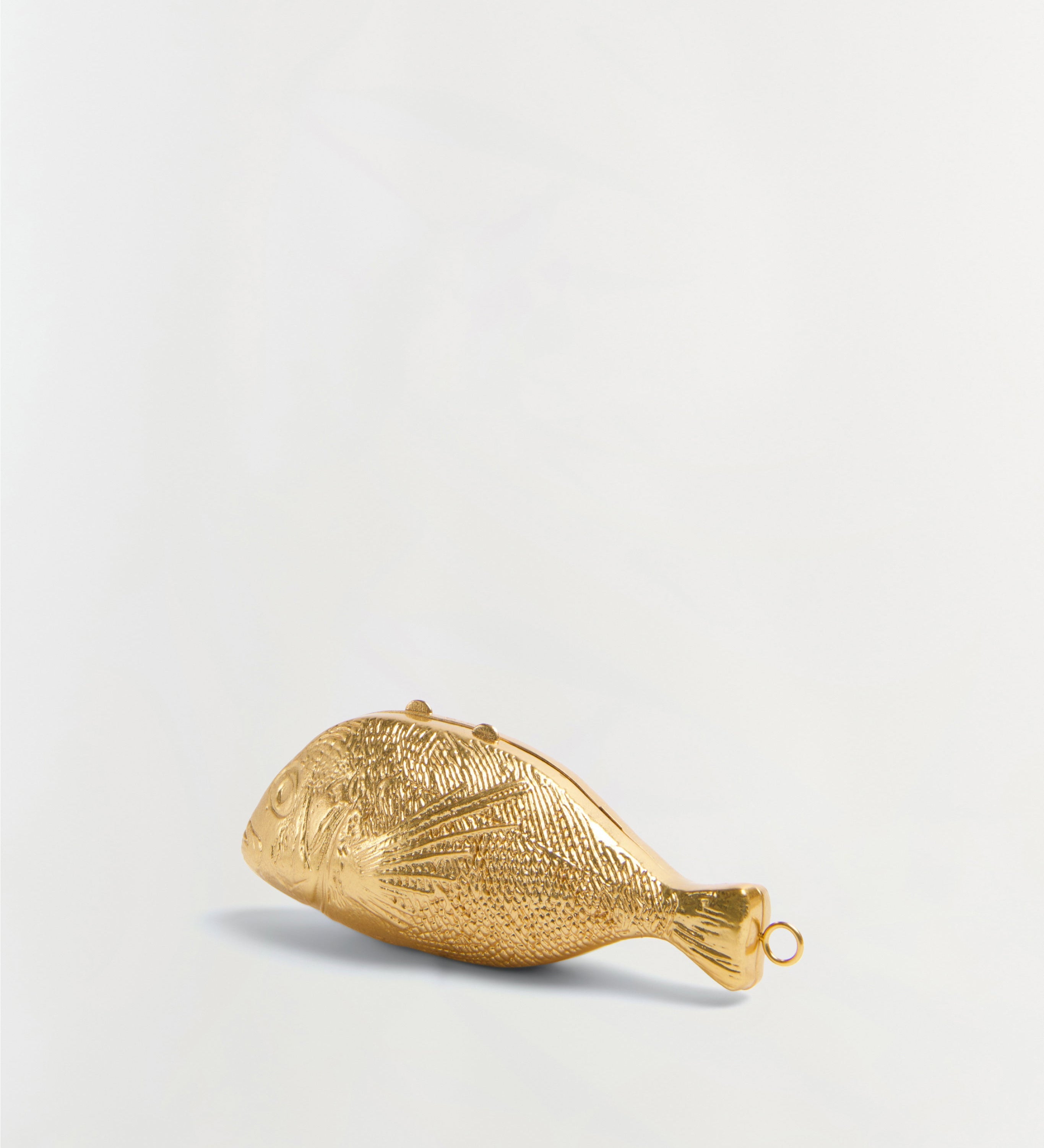 Simkhai - Splash Metal Clutch