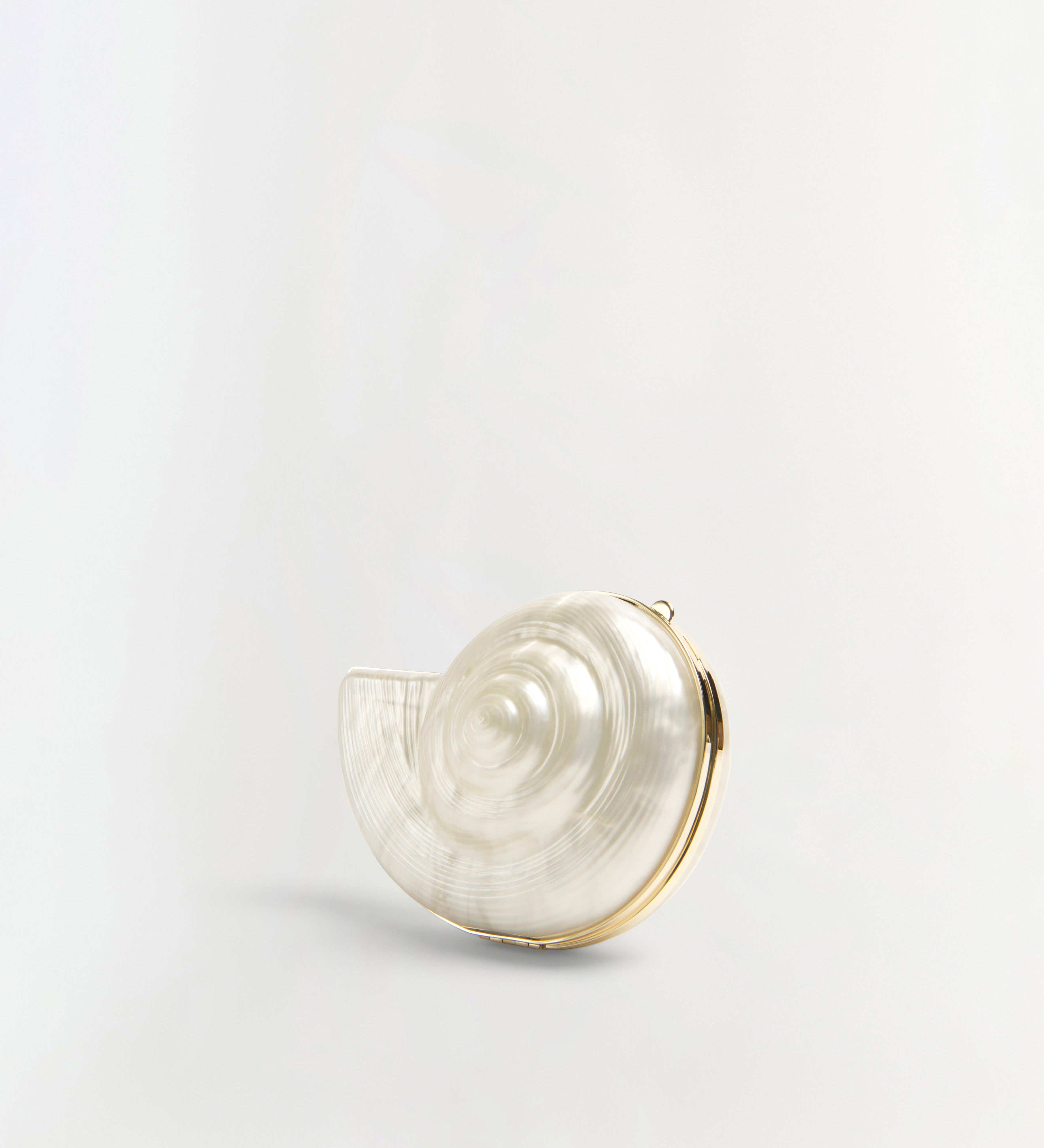 Simkhai - Marion Shell Clutch