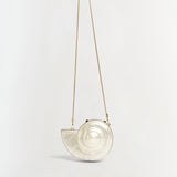 Simkhai - Marion Shell Clutch