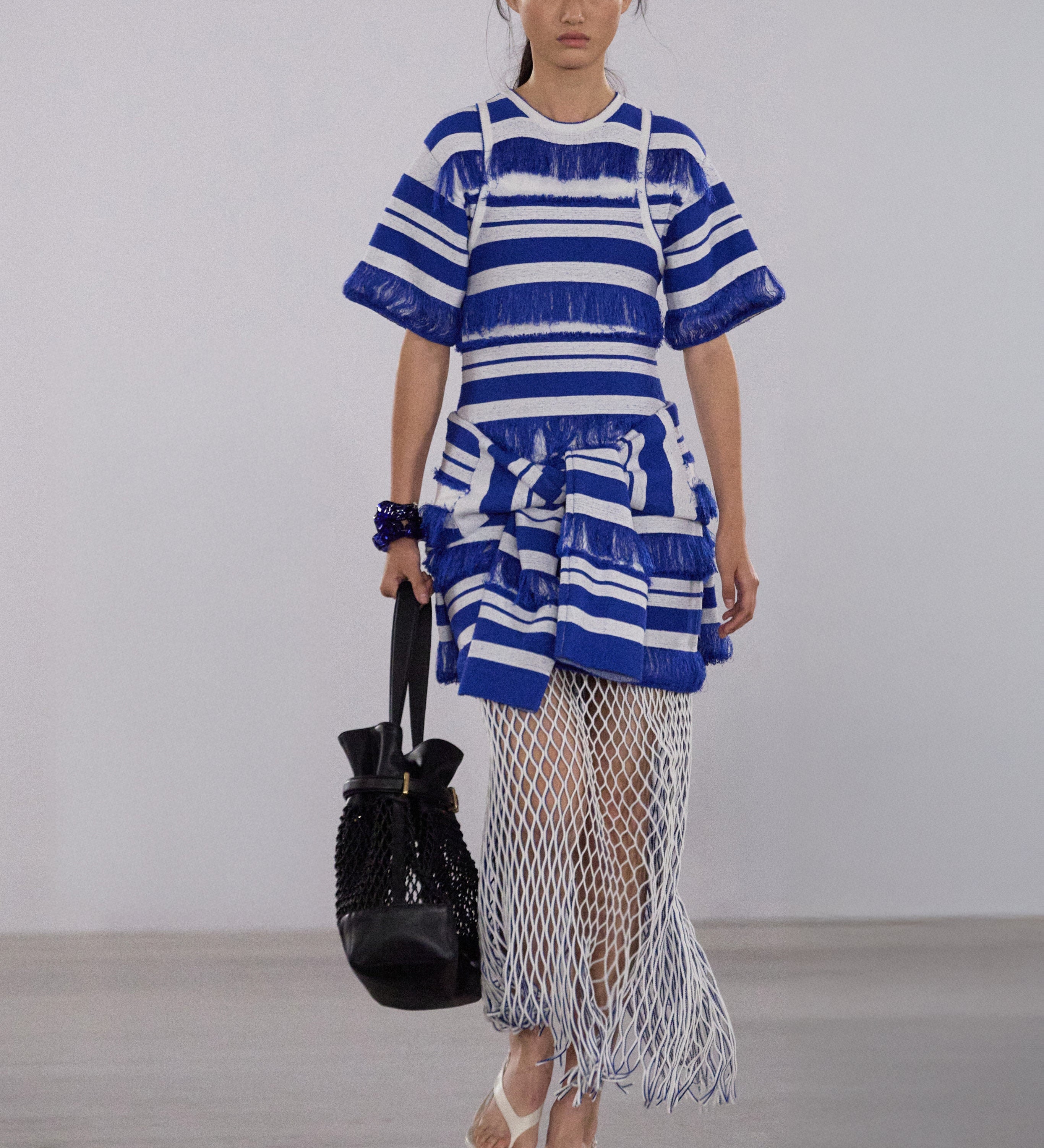 Simkhai - Aldridge Knit Midi Skirt