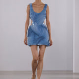Simkhai - Emilie Sequin Mini Dress