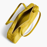 Khaite - Simona Shoulder Bag in Fern Haircalf