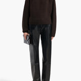 Khaite - Simone Sweater in Bark