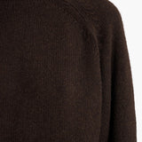 Khaite - Simone Sweater in Bark