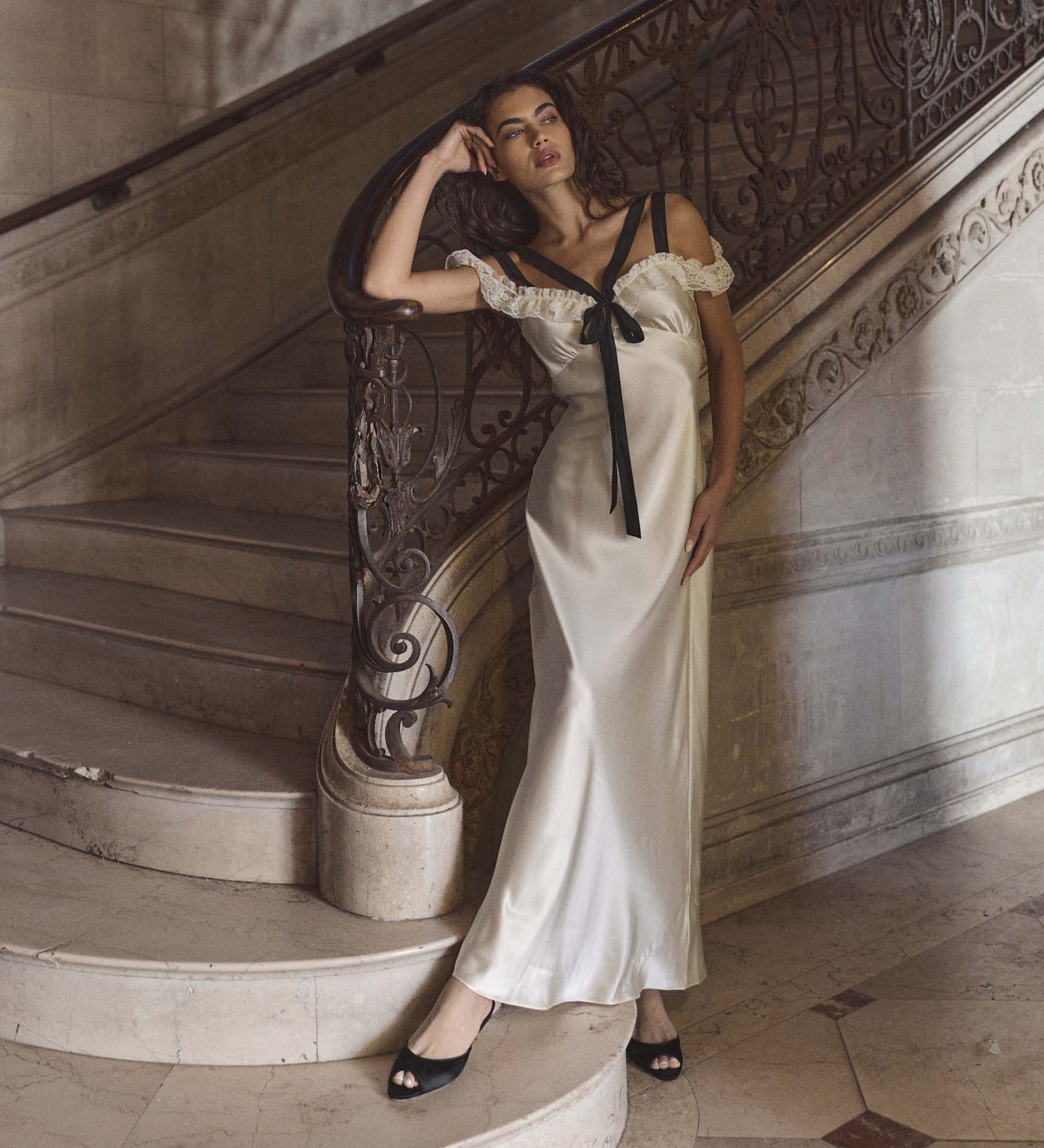 DOEN - SIMONIE DRESS