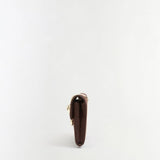 Simkhai - Amaya Nubuck Leather Clutch