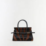 Simkhai - River Calf Hair Top Handle Bag