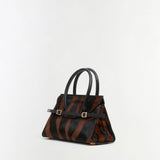 Simkhai - River Calf Hair Top Handle Bag