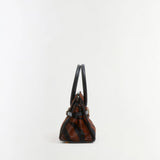 Simkhai - River Calf Hair Top Handle Bag
