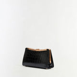 Simkhai - Solange Croc - Embossed Leather Clutch
