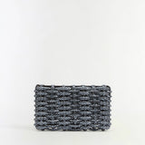 Simkhai - Morgan Woven Rhinestone Clutch