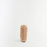 Simkhai - Morgan Woven Rhinestone Clutch