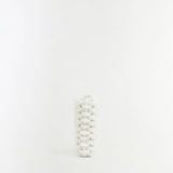 Simkhai - Morgan Woven Pearl Clutch