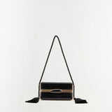 Simkhai - Roma Croc - Embossed Leather Shoulder Bag
