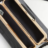 Simkhai - Roma Croc - Embossed Leather Shoulder Bag