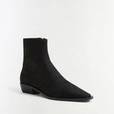 Simkhai - Crissy Leather Ankle Boot