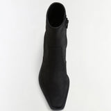 Simkhai - Crissy Leather Ankle Boot