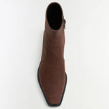Simkhai - Crissy Leather Ankle Boot