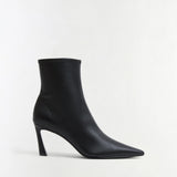 Simkhai - Katya Stretch Leather Ankle Boot