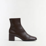 Simkhai - Bianca Stretch Leather Ankle Boot