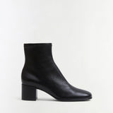 Simkhai - Bianca Stretch Leather Ankle Boot