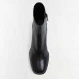 Simkhai - Bianca Stretch Leather Ankle Boot