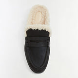 Simkhai - Dean Shearling Loafer Mule