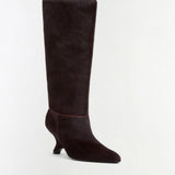 Simkhai - Mel Calf Hair Knee High Boot