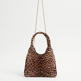 Simkhai - Camille Calf Hair Top Handle Bag