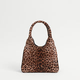 Simkhai - Camille Calf Hair Top Handle Bag