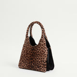 Simkhai - Camille Calf Hair Top Handle Bag