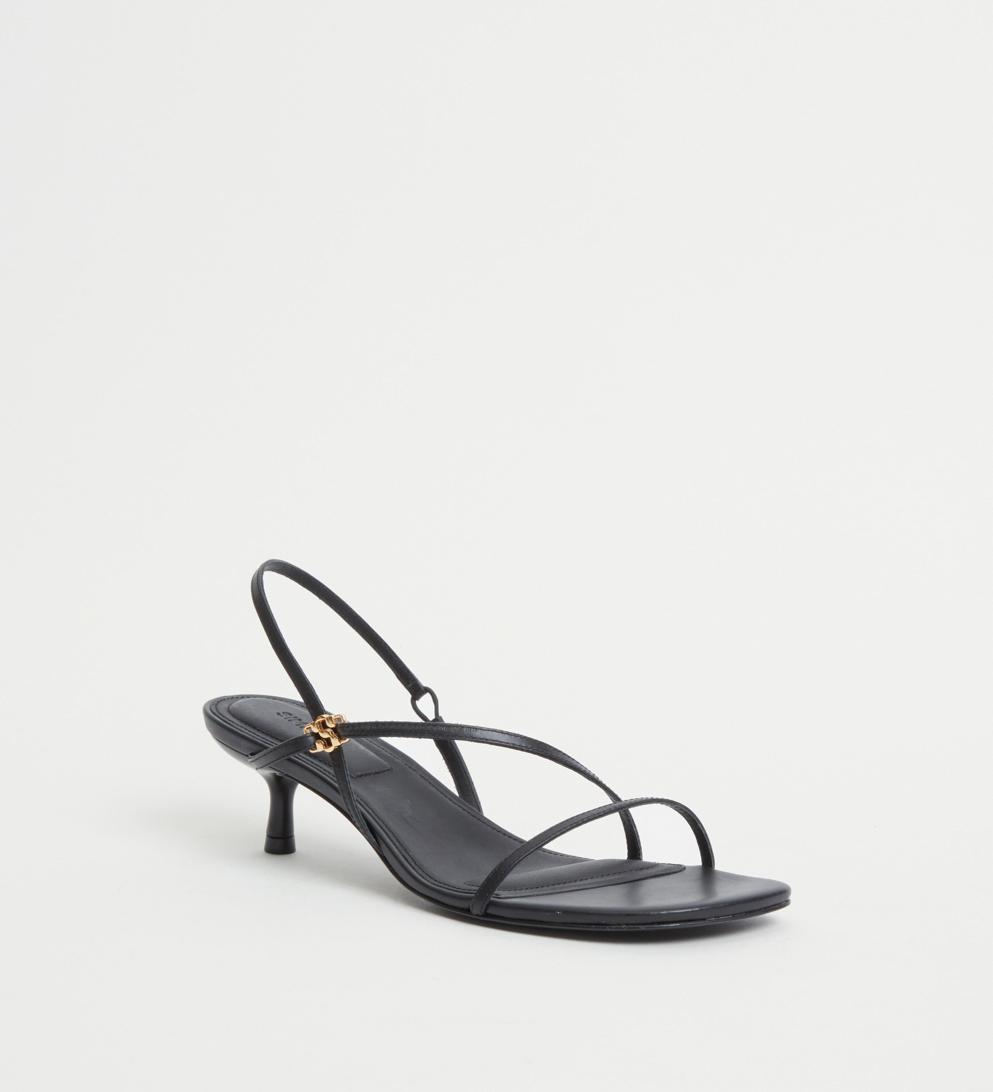 Simkhai - Cedonia Kitten Heel Sandal