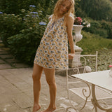 DOEN - SIRONA DRESS - - NARCISSUS BLOOM