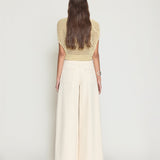 OSSOU - Slick Pant in Buff Wash