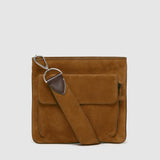 Metier - Slide Messenger 21 Suede Marrakech