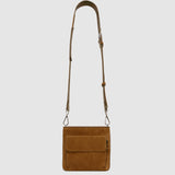 Metier - Slide Messenger 21 Suede Marrakech