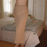 DOEN - LONG SKIRT SLIP