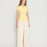 OSSOU - Sloane Top in Paglierino