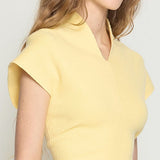 OSSOU - Sloane Top in Paglierino