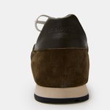 Le Monde Beryl - Slim Runner / Army Green