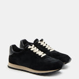 Le Monde Beryl - Slim Runner / Black Calf Hair