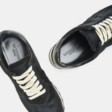 Le Monde Beryl - Slim Runner / Black Calf Hair